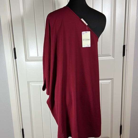 ee:some One Shoulder Dress - Women's L - Picture 3 of 8